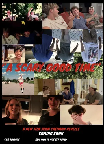 Poster to the movie "A Scary Good Time" #1229584
