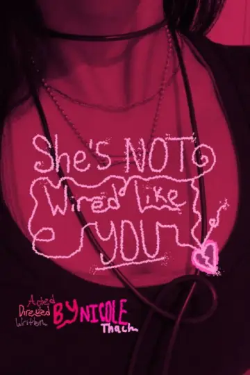 Poster to the movie "She