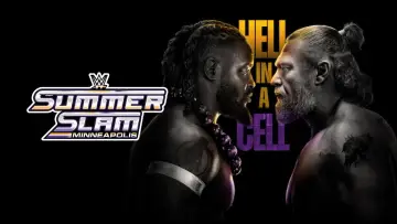 Backdrop to the movie "WWE SummerSlam 2026: Saturday" #1187638