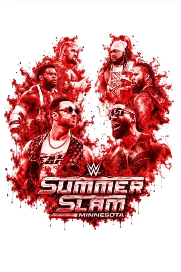 Poster to the movie "WWE SummerSlam 2026: Saturday" #1187652