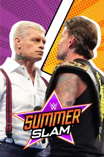 Poster to the movie "WWE SummerSlam 2026: Saturday" #1187661