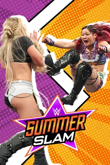 Poster to the movie "WWE SummerSlam 2026: Saturday" #1187662