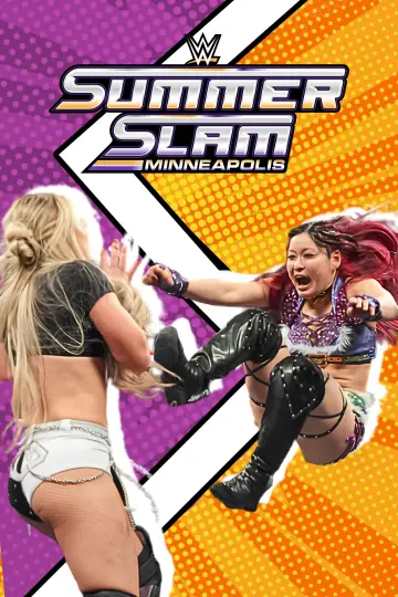 Poster to the movie "WWE SummerSlam 2026: Saturday" #1187664