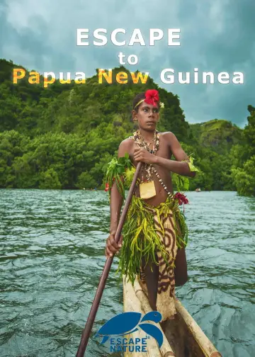 Poster to the movie "Escape to Papua New Guinea" #1194839