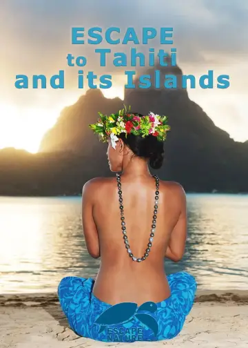 Poster to the movie "Escape to Tahiti and Her Islands" #1194916