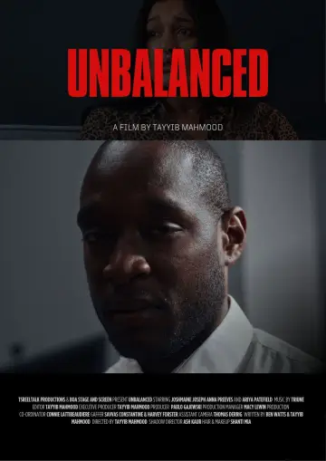 Unbalanced poster