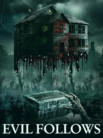 Poster to the movie "Evil Follows" #1226384