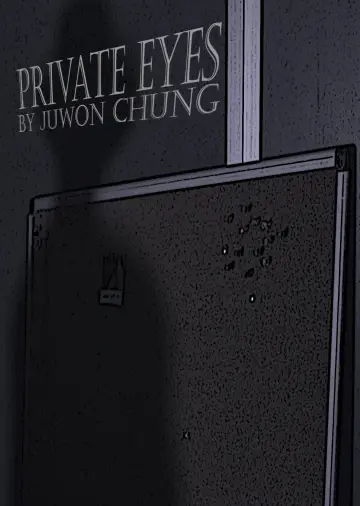 Private Eyes poster