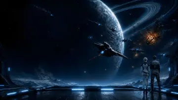 Backdrop to the movie "Final Orbit" #1640694