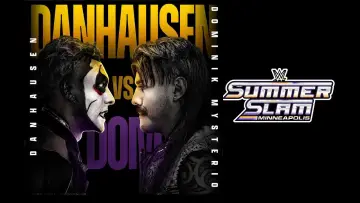 Backdrop to the movie "WWE SummerSlam 2026: Sunday" #1193695