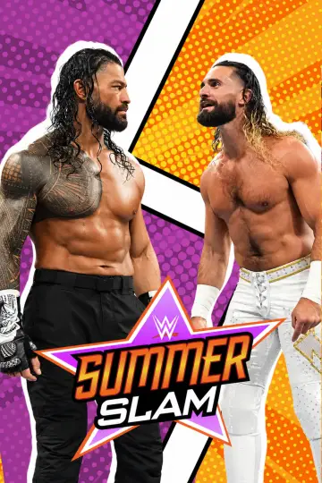 Poster to the movie "WWE SummerSlam 2026: Sunday" #1193701