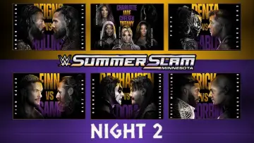 Backdrop to the movie "WWE SummerSlam 2026: Sunday" #1205007