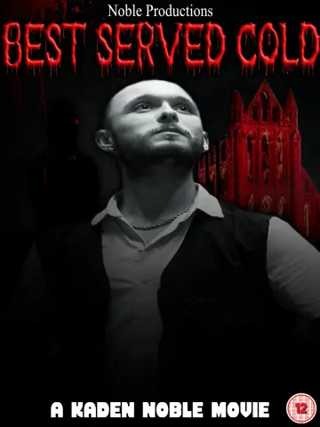 Poster to the movie "Best Served Cold" #1196048
