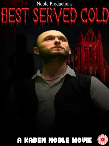Poster to the movie "Best Served Cold" #1196049