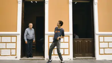 Backdrop to the movie "Buscando a Travolta" #1196034