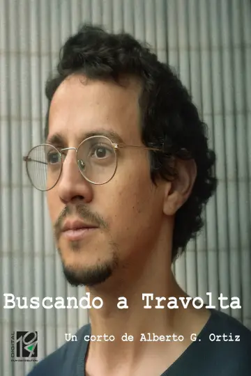 Buscando a Travolta poster