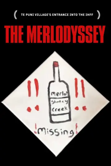 Poster to the movie "The Merlodyssey" #1195122