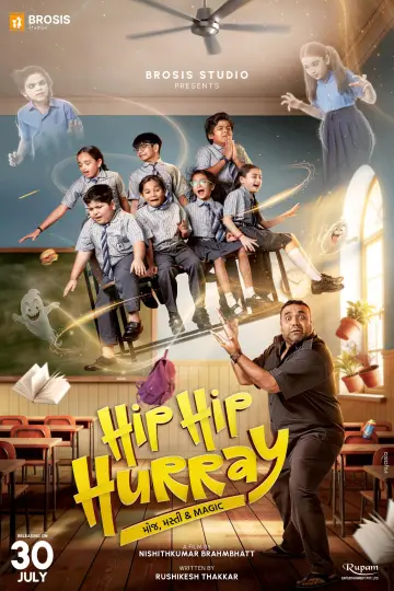 Poster to the movie "Hip Hip Hurray" #1196324