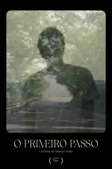 Poster to the movie "O primeiro passo" #1195120