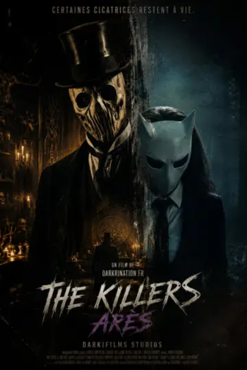 Poster to the movie "The Killers Arès" #1194993