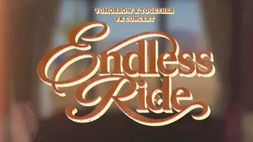 Backdrop to the movie "Endless Ride: TOMORROW X TOGETHER VR Concert" #1195995
