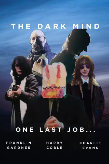 Poster to the movie "The Dark Mind" #1651758