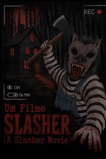 Poster to the movie "Um Filme Slasher (A Slasher Movie)" #1196309