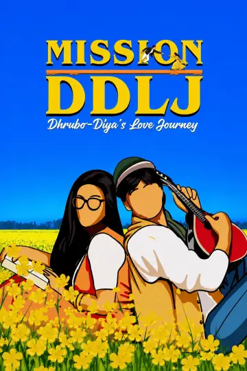 Poster to the movie "Mission D.D.L.J." #1298946