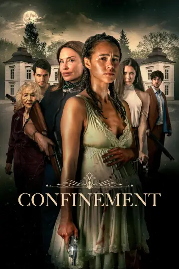 Confinement poster