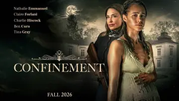 Backdrop to the movie "Confinement" #1575485