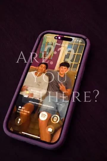 Poster to the movie "Are You There?" #1196496