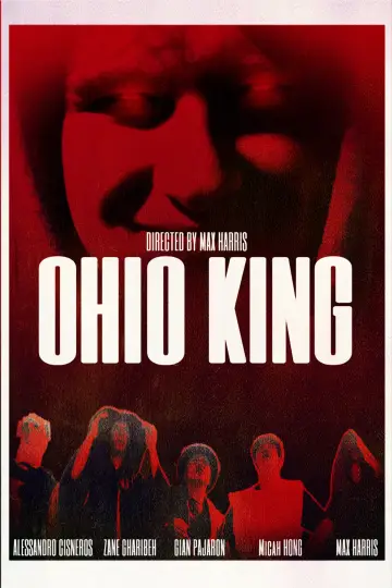 Poster to the movie "Ohio King: A Gooner Sigma Story" #1196485
