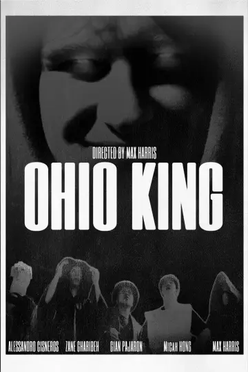 Poster to the movie "Ohio King: A Gooner Sigma Story" #1196486