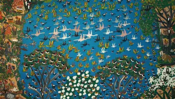 Backdrop to the movie "Hablan las aves" #1196087