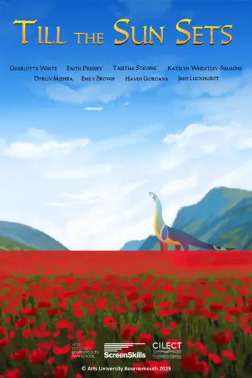 Poster to the movie "Till The Sun Sets" #1196562