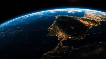 Backdrop to the movie "España bajo el eclipse total" #1196560