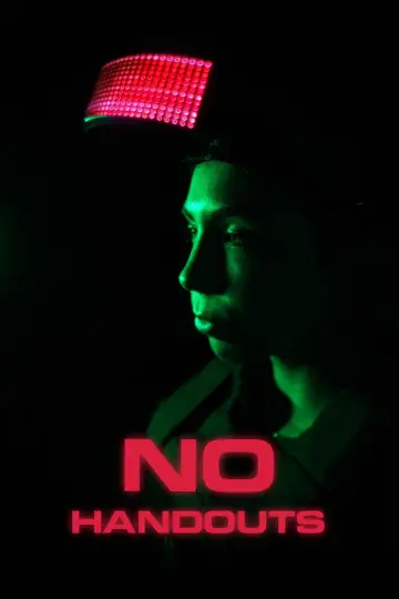 Poster to the movie "No Handouts" #1196081