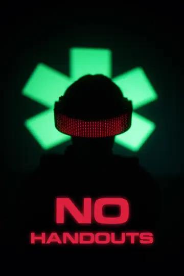 Poster to the movie "No Handouts" #1196082