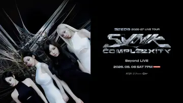 Backdrop to the movie "2026 aespa LIVE TOUR - SYNK : COMPLaeXITY" #1285130