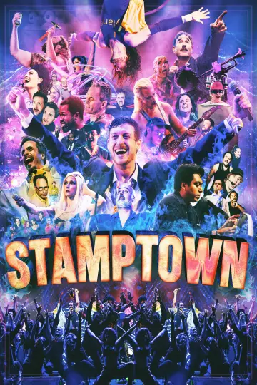 Poster to the movie "Stamptown" #1568348