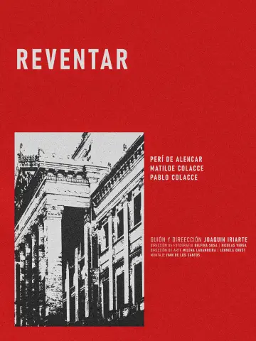 Poster to the movie "Reventar" #1528509