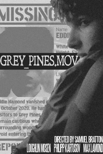 Poster to the movie "Grey_Pines.Mov" #1196516