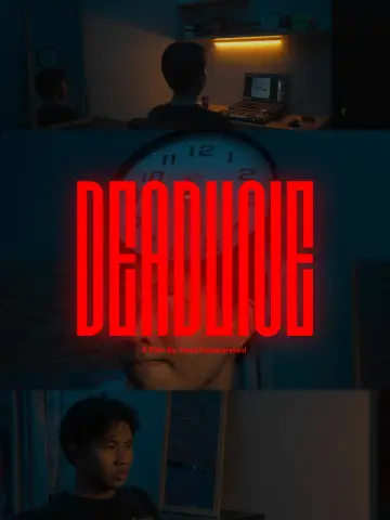 Deadline poster