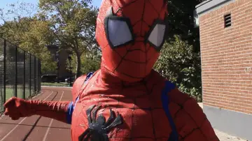 Backdrop to the movie "The Phenomenal Spider-Man" #1522375