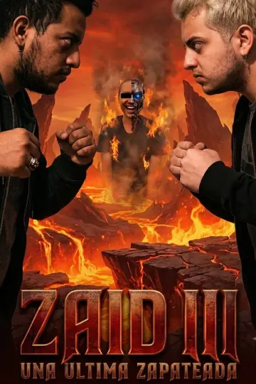 Poster to the movie "Zaid 3: Una Última Zapateada" #1196507