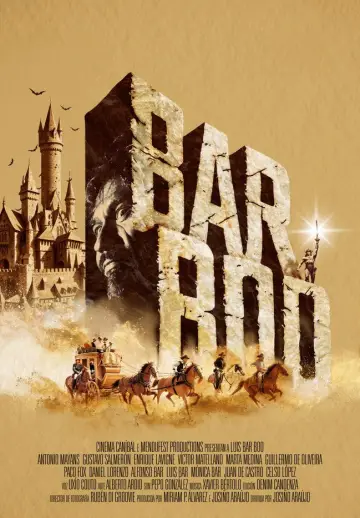 Poster to the movie "BAR BOO" #1648400