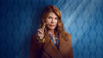 Backdrop to the movie "Garage Sale Mysteries: Murder Takes the Stage" #1646297