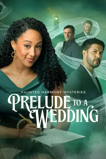 Poster to the movie "Haunted Harmony Mysteries: Prelude to a Wedding" #1644292