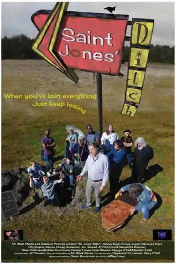 St. Jones Ditch