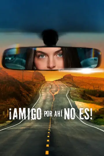 Poster to the movie "Friend, not that way!" #1625077
